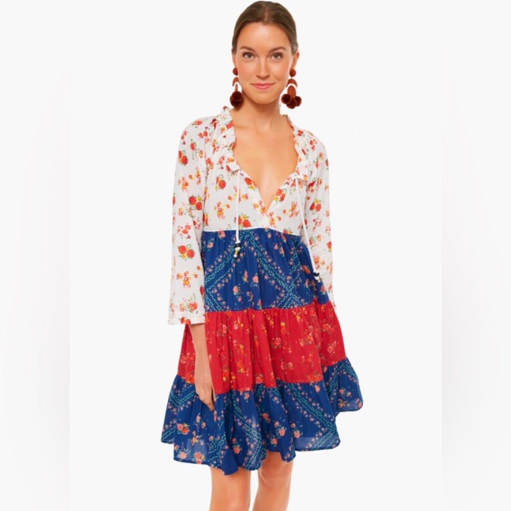 Ro's Garden Tatiana Bohemian Dress. Size XS. Brand NEW.